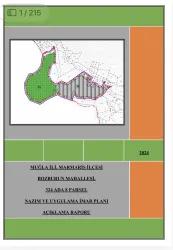 Land Zu verkaufen in Bozburun Bz. Marmaris - Kommerziell-Zonierung - 32.000 m²