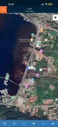 Feld Zu verkaufen in Orhaniye Bz. Marmaris - Feld-Zonierung - 1.250 m²