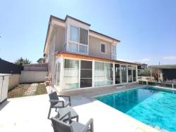 5+1-Zimmer Villa Zu verkaufen in Yeni Bz. Köyceğiz - 567 m²