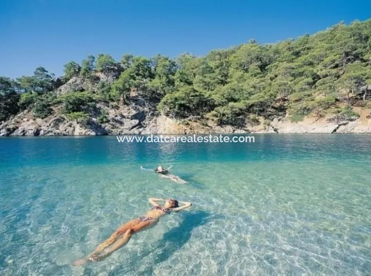 Marmaris Das Hotel Am Strand Auch 19000M2 Unser Land Steht Zum Verkauf.