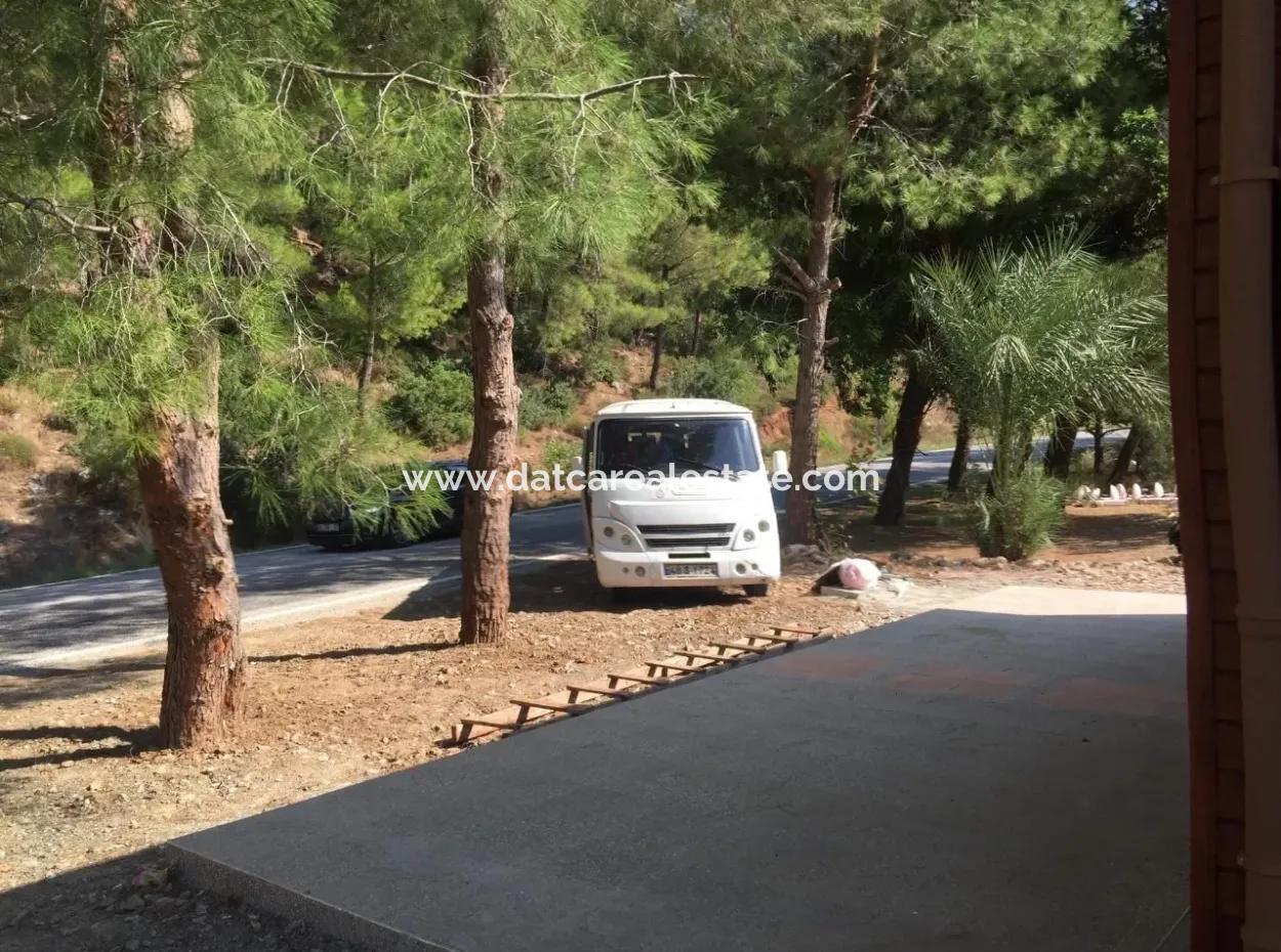 Wohnung Zum Verkauf In Turgut Dorf, Sowohl Am Arbeitsplatz Und Auf Der Straße Für Verkauf, 1 Zimmer, 1 Wohnzimmer