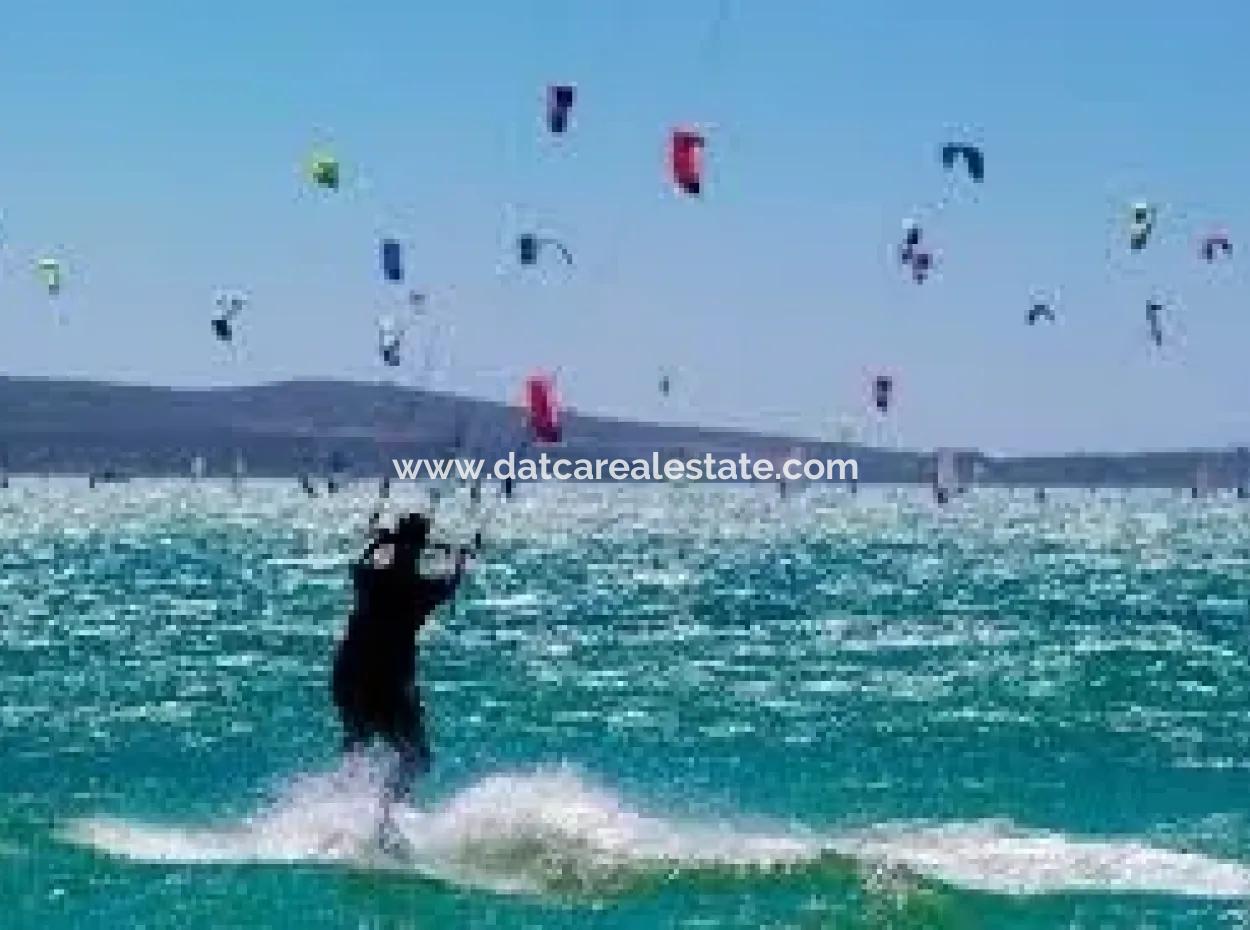 Ist Marmaris Bordubet Meer Unser Land Ist 13000M2 In Der Bay Area Kitesurfen Zum Verkauf.