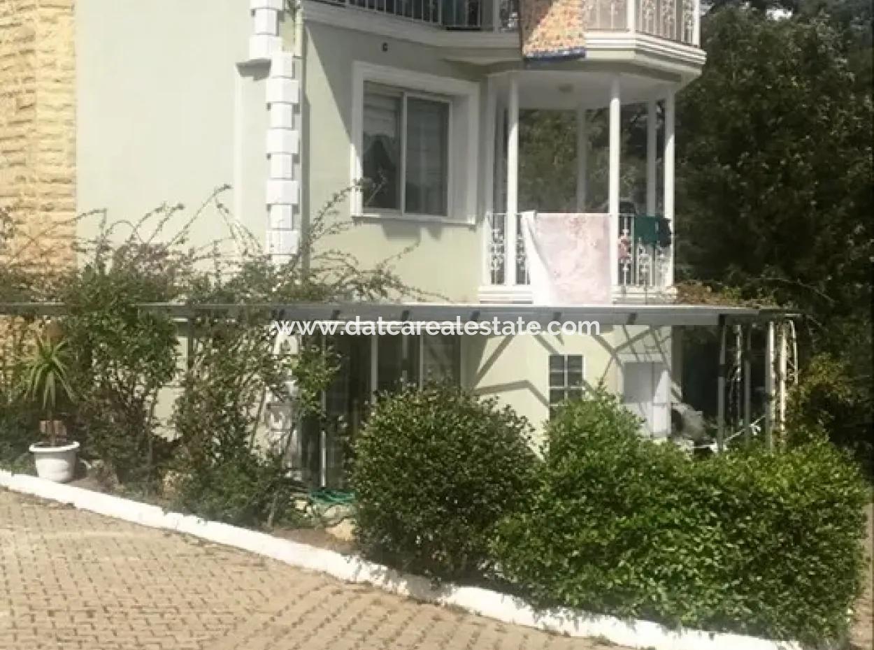 240 M2 4 Zimmer 2 Wohnzimmer Villa In Marmaris Beldibi Forex Mit Einem Garten Zum Verkauf.ein Olympisches Schwimmbecken.