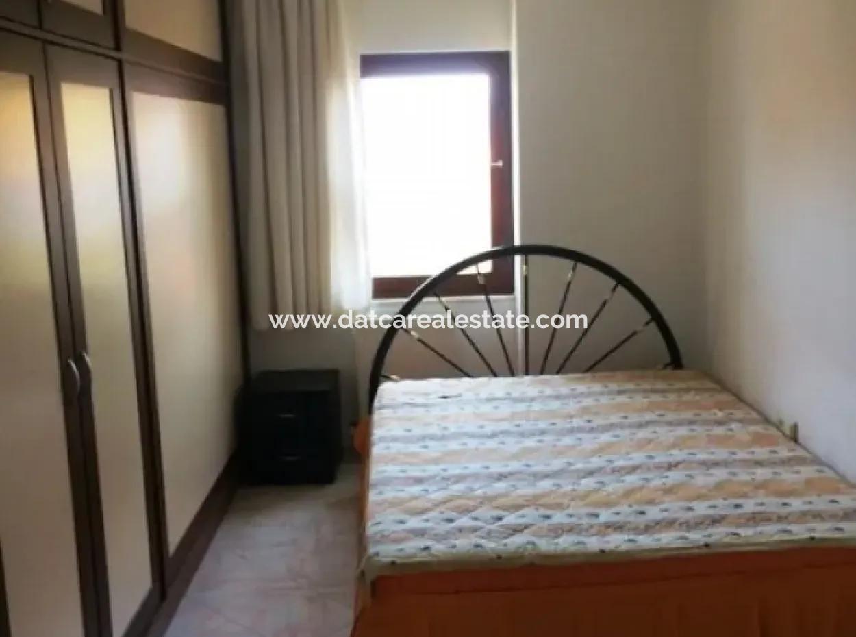 Freistehende Villa Mit Garten Zum Verkauf In Ula Muğla Bezirk Sultanahmet-Viertel Zweibettzimmer