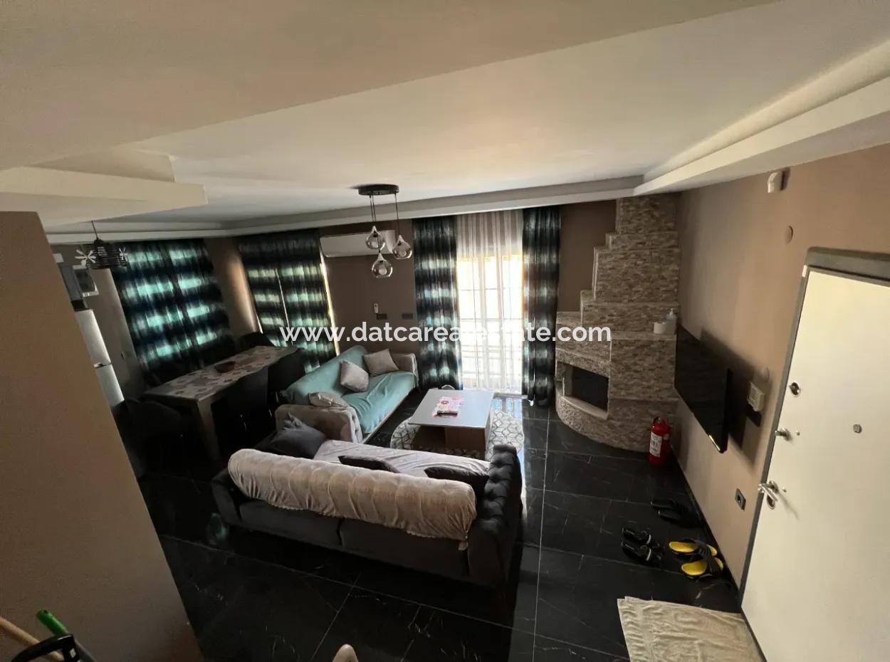 3 Zimmer, 1 Wohnzimmer, 3 Bäder, Ultra-Luxuriöse Tagesmiete Villa Mit Komplett Freistehendem Pool Im Viertel Marmaris Cetibeli