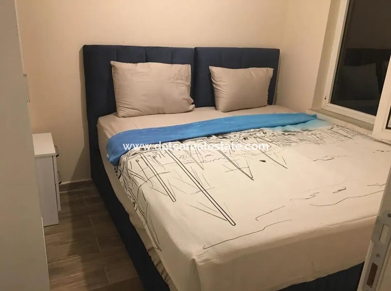 Möblierte Wohnung Mit Schwimmbad Zur Täglichen Miete Im Zentrum Von Marmaris