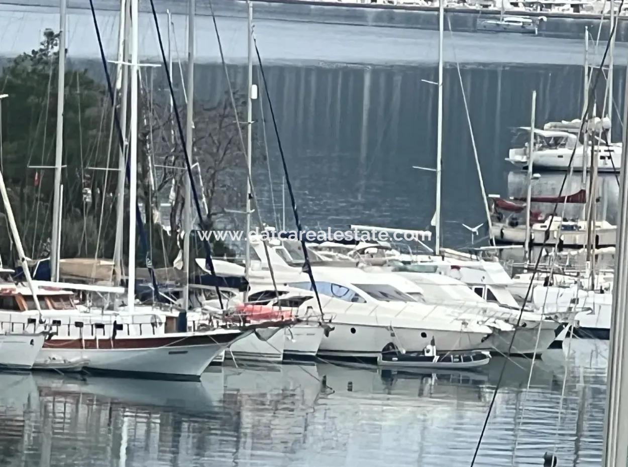 1400 M2 Große Yacht Direkt Am Meer In Marmaris Orhaniye Village