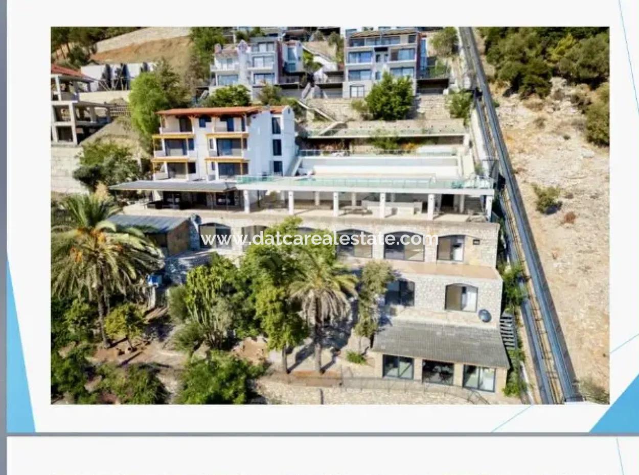 Boutique-Hotelzimmer Zum Verkauf Mit Meerblick In Der Bucht Von Turunc Von Marmaris Von Einem Immobilienmakler