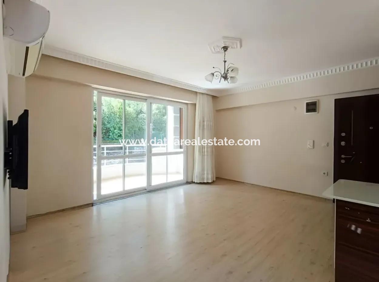 3 1 Garten-Maisonette-Wohnung Zum Verkauf In Beldibi Im Stadtteil Marmaris In Einem Komplex Mit Blick Auf Die Natur Swimmingpool