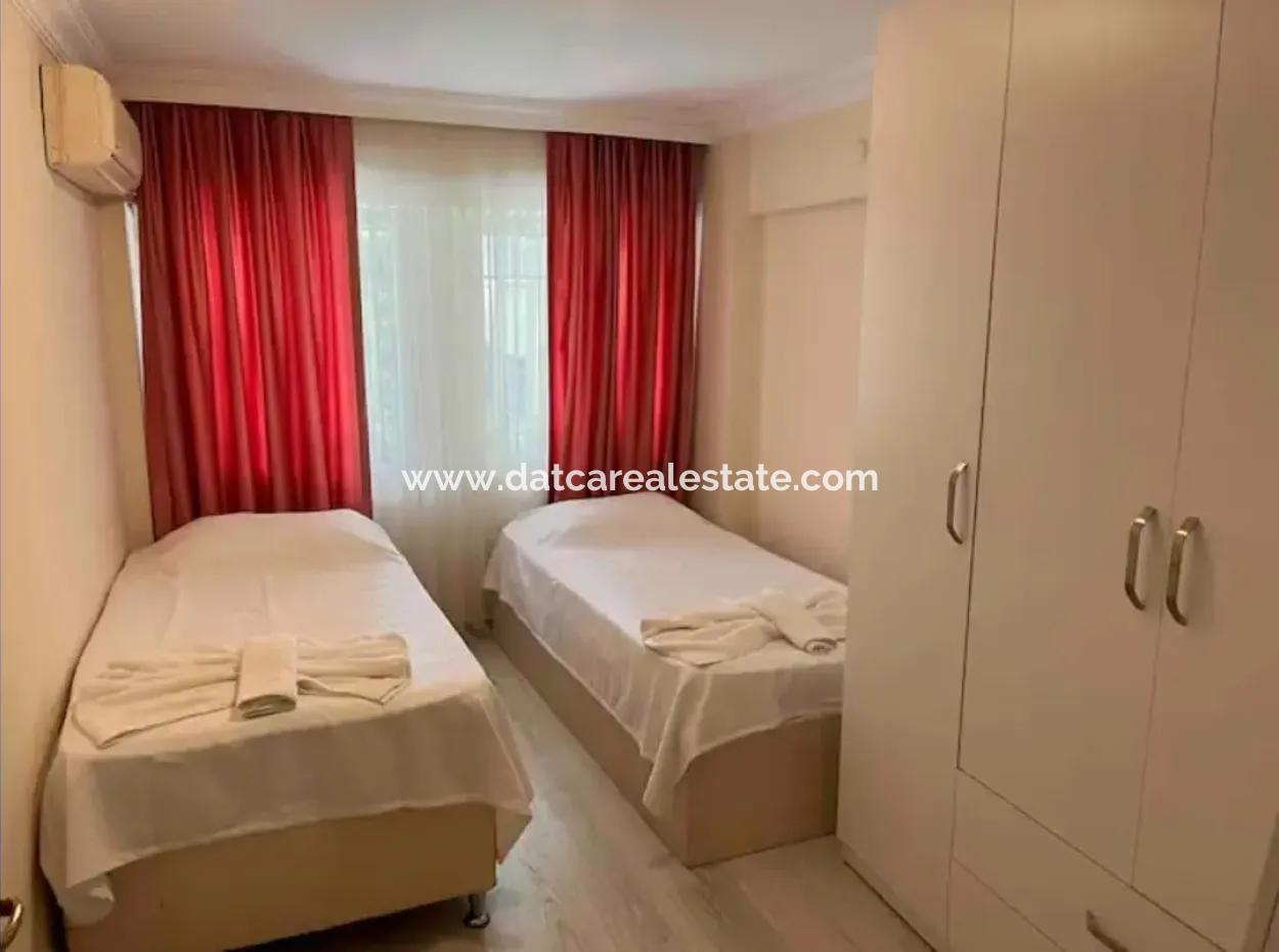 Çıldır Mahallesi 2 1 Garden Duplex Wohnung Zum Verkauf