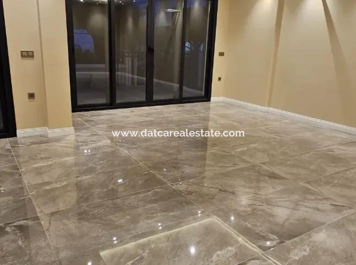 İçmeler Viertel 4 1 Vollständig Freistehende Brandneue Villa Zum Verkauf