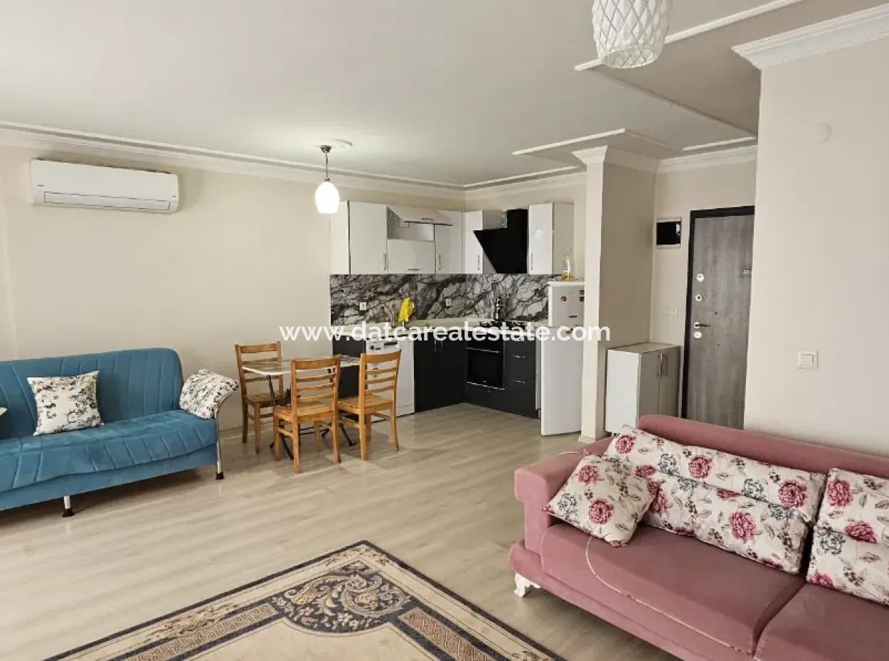 Beldibi Neighborhood 2 1 Umgekehrte Doppelhaushälfte Möblierte Wohnung Zur Miete