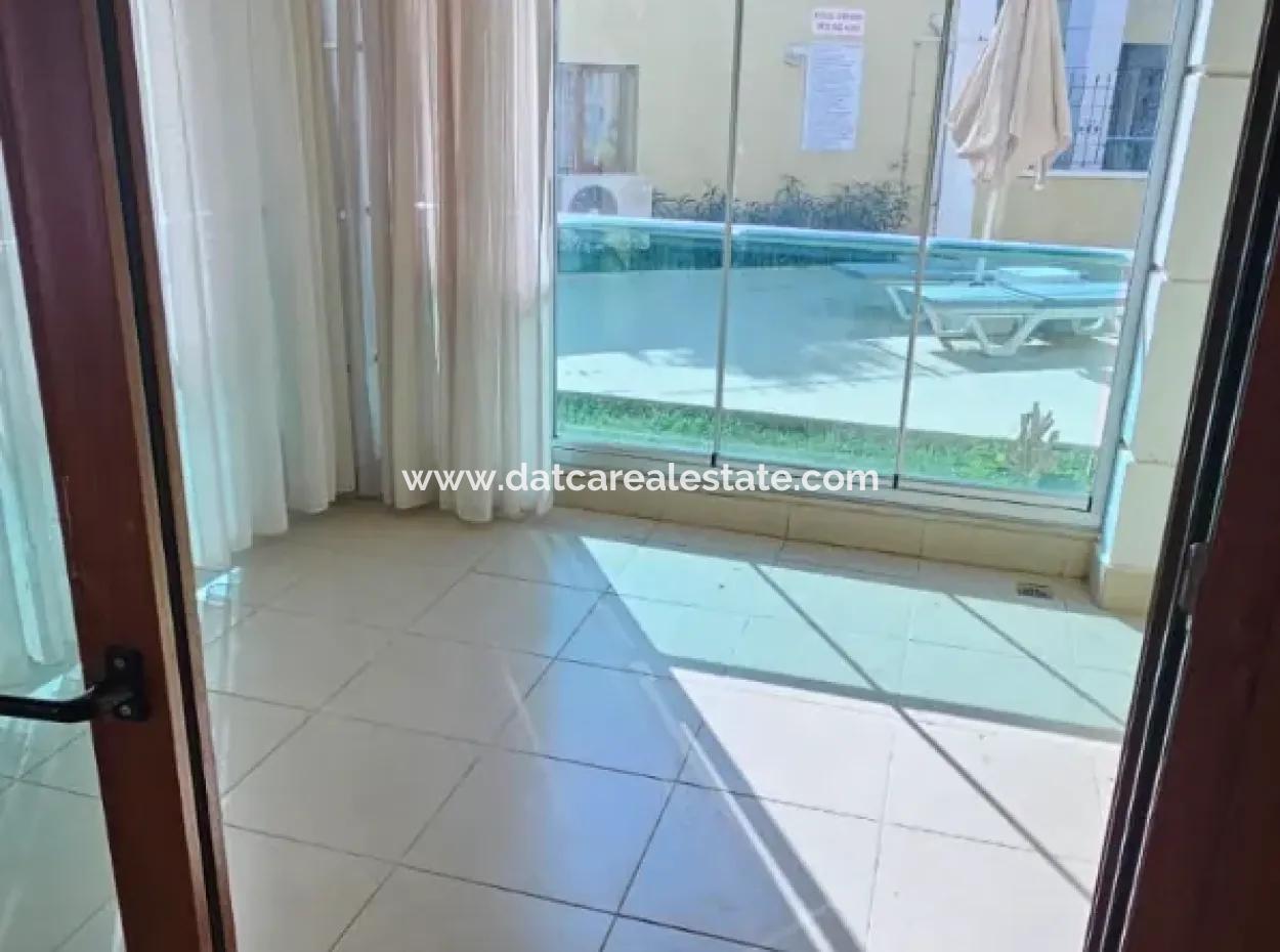 Luxuswohnung Zur Vermietung Mit 3:1 Pool Im Stadtteil Marmaris Siteler