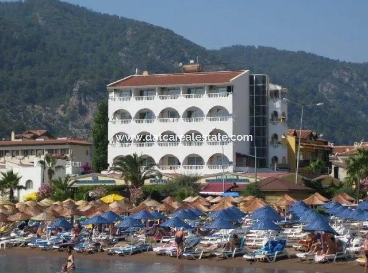 Zum Verkauf Am Meer In Der Gegend Von Icmeler, 60 Zimmer-Hotel, Marmaris