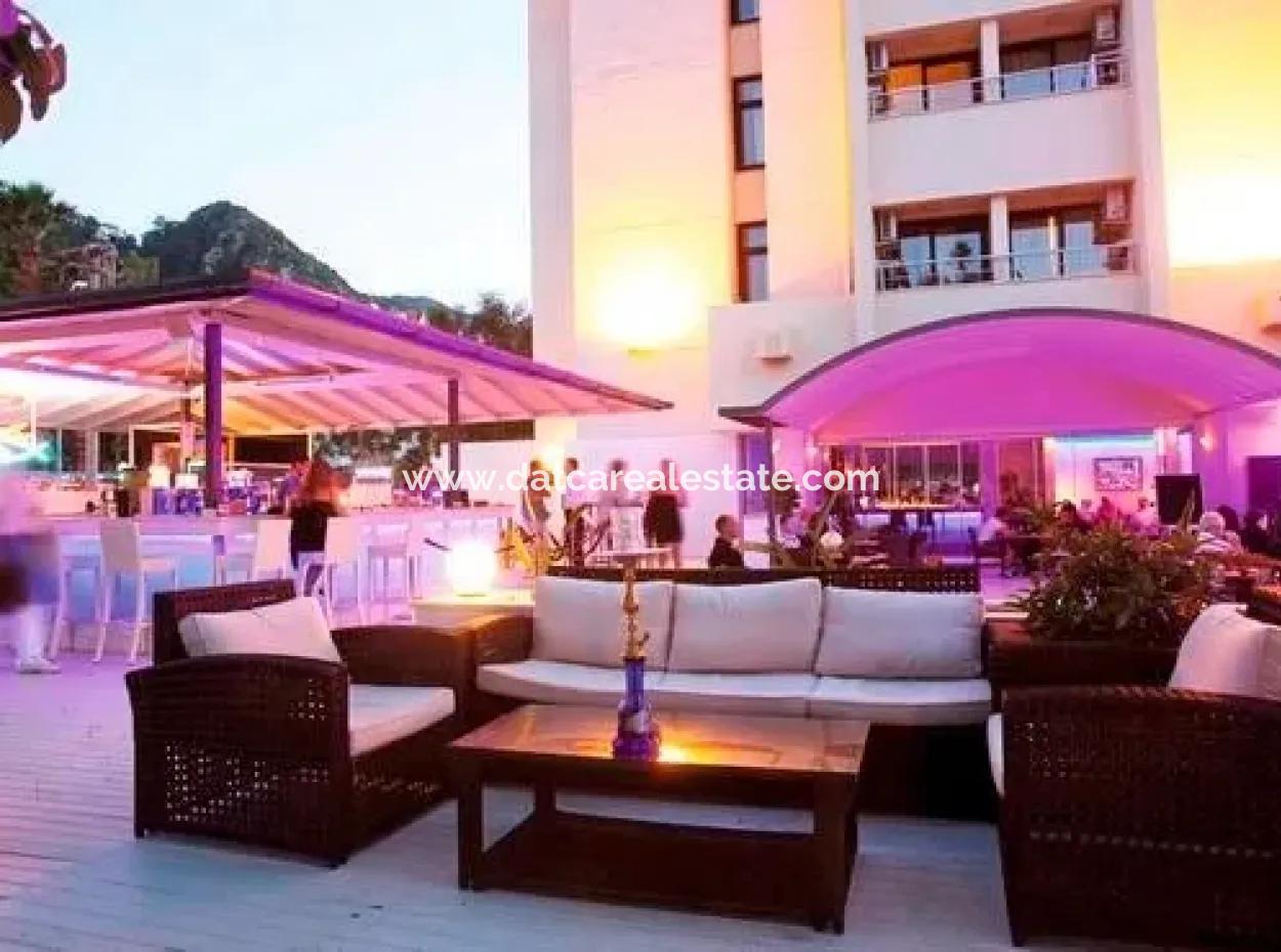 Am Meer Im Zentrum Von Marmaris 5 Sterne Hotel Für Verkauf