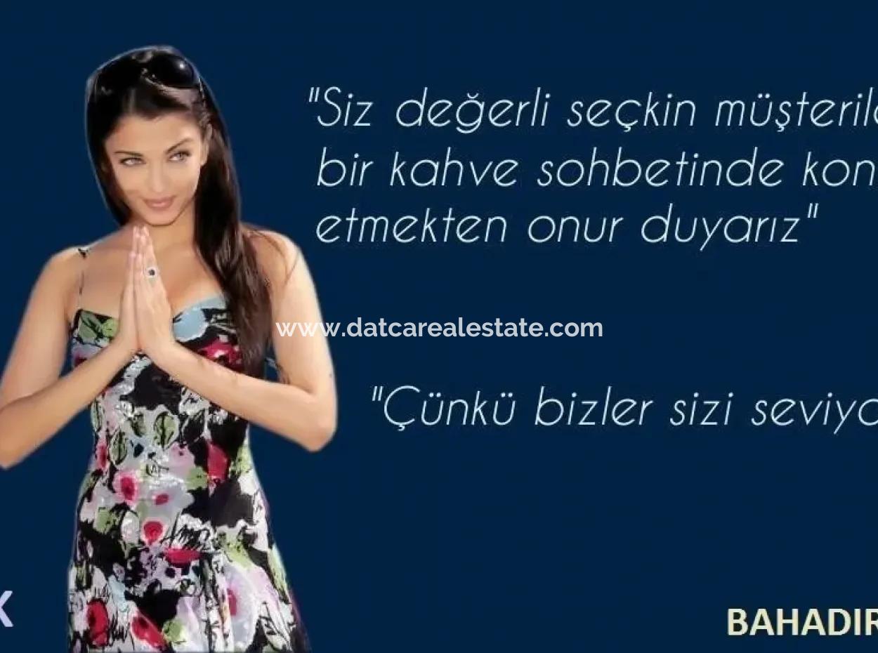 33 Zimmer-Hotel Zum Verkauf In Zentrum Von Marmaris, In Der Nähe Des Meeres