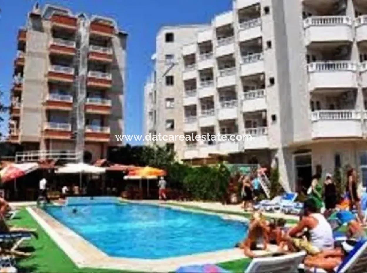 50 Zimmer-Hotel Zum Verkauf In Marmaris Zentrum