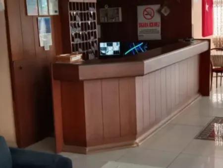 33-Zimmer-Boutique-Hotel Zum Verkauf Im Zentrum Von Antalya Von Einem Immobilienmakler