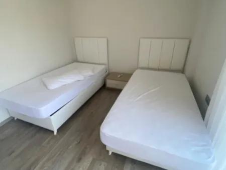 Marmaris Çamdibi 5 1 Voll Freistehende Pool, Möblierte Dreifachvilla Zu Mieten