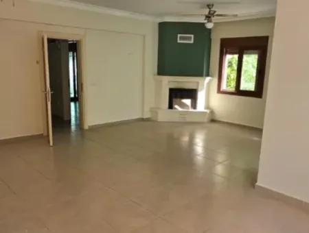 Luxuswohnung Zur Vermietung Mit 3:1 Pool Im Stadtteil Marmaris Siteler