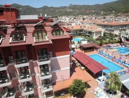 Das Gebiet Armutalan Von Marmaris, Eine 60-Zimmer-Wohnung Für Verkauf