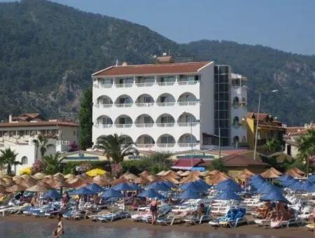 Zum Verkauf Am Meer In Der Gegend Von Icmeler, 60 Zimmer-Hotel, Marmaris