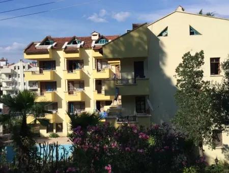 33 Zimmer-Hotel Zum Verkauf In Zentrum Von Marmaris, In Der Nähe Des Meeres