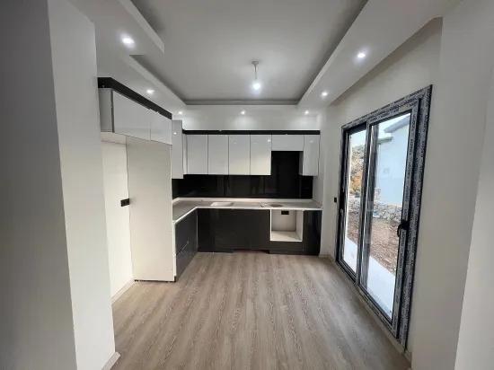 Marmaris Bozburun Stadtteil In Dem Atemberaubenden Meeresblick 4+1 Null 170 M2 Satılık Villa