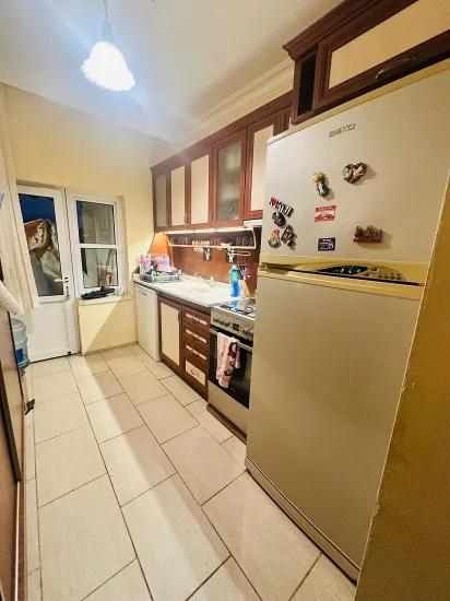 In Hisarönü 2+1 Möbliertes Mietapartment – 100 m Vom Strand