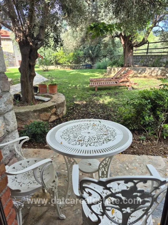 2+1 Bedroom Detached house For sale in Selimiye Nbh. Marmaris - 80 m²