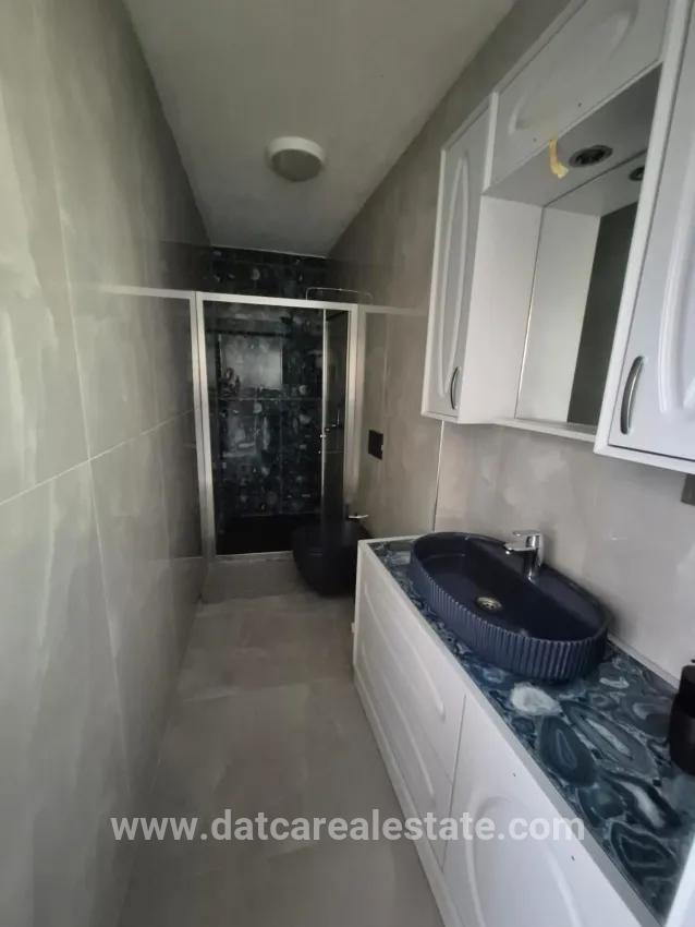2+1 Bedroom Detached house For sale in Selimiye Nbh. Marmaris - 80 m²