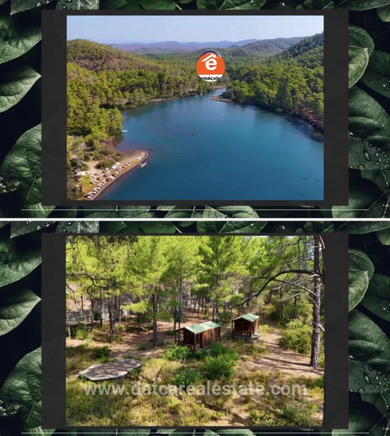 Field For sale in Hisarönü Nbh. Marmaris - Field Zoned - 7.200 m²