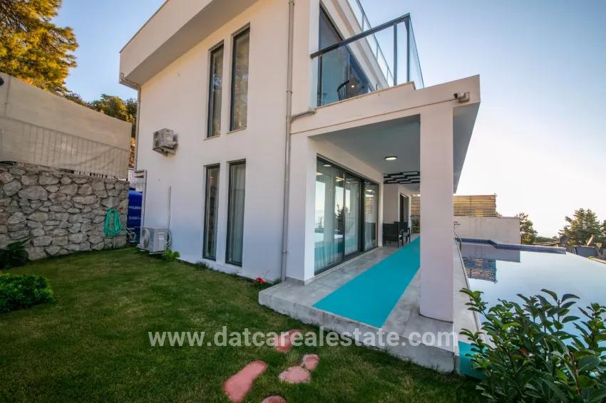 4+1 Bedroom Detached house For sale in Faralya Nbh. Fethiye - 500 m²