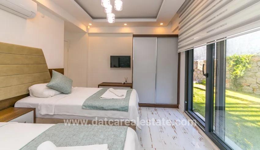 4+1 Bedroom Detached house For sale in Faralya Nbh. Fethiye - 500 m²