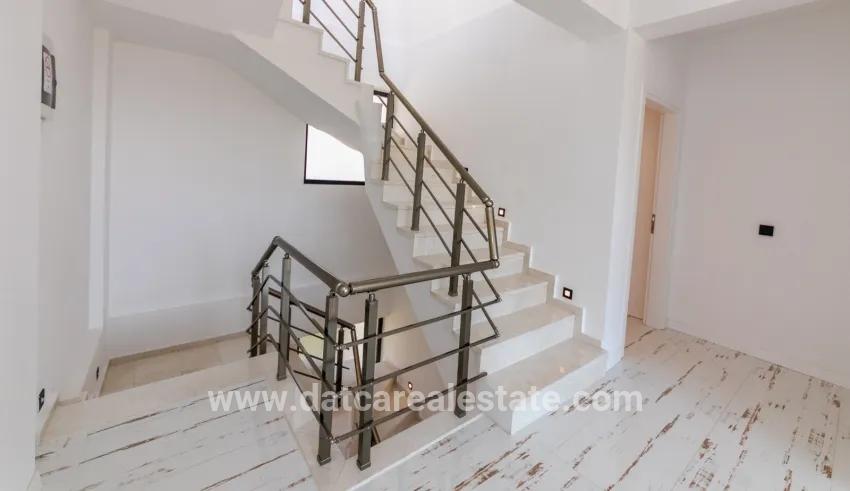 4+1 Bedroom Detached house For sale in Faralya Nbh. Fethiye - 500 m²
