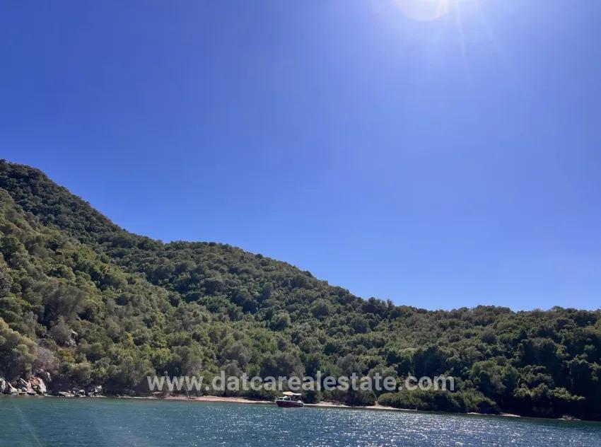Marmaris paradise Island for sale 2000 m2 village