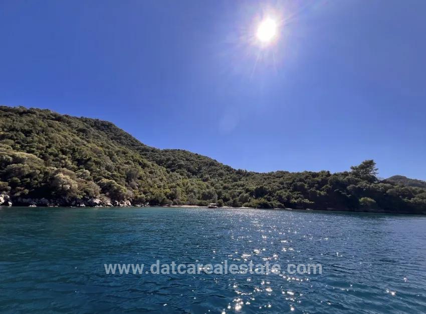 Land For sale in Adaköy Nbh. Marmaris - Tourism Zoned - 2.000 m²
