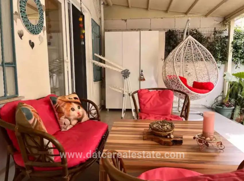 2+1 Bedroom Apartment For sale in Çıldır Nbh. Marmaris - 100 m²