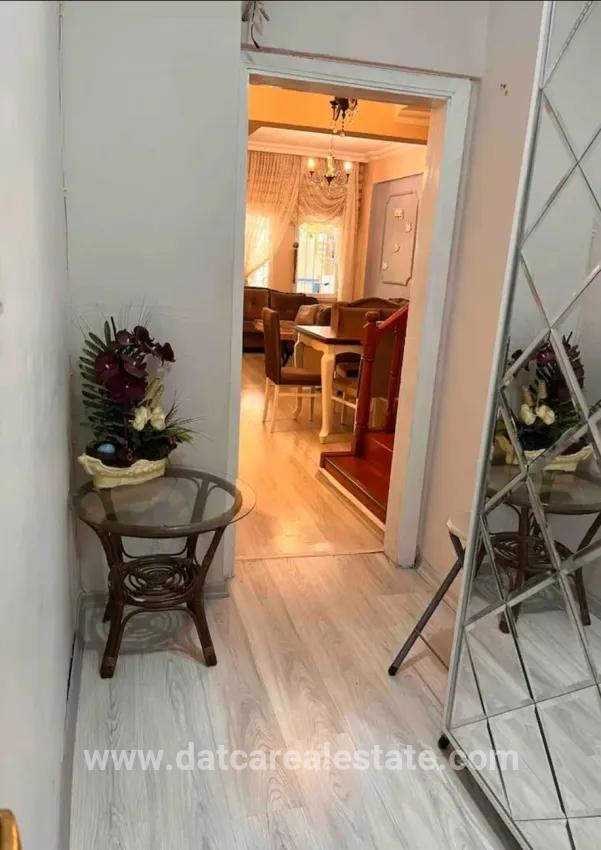 2+1 Bedroom Apartment For sale in Çıldır Nbh. Marmaris - 100 m²