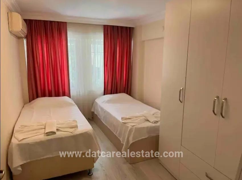 2+1 Bedroom Apartment For sale in Çıldır Nbh. Marmaris - 100 m²