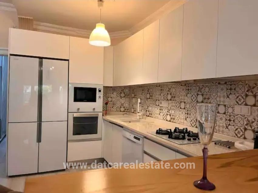 2+1 Bedroom Apartment For sale in Çıldır Nbh. Marmaris - 100 m²