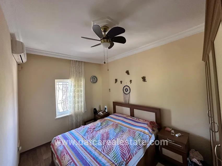 2+1 Bedroom Apartment For rent in Hisarönü Nbh. Marmaris - 90 m²