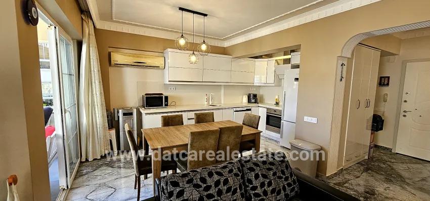 3+1 Bedroom Apartment For sale in Armutalan Nbh. Marmaris - 150 m²