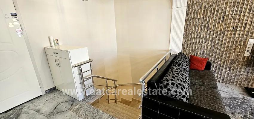 3+1 Bedroom Apartment For sale in Armutalan Nbh. Marmaris - 150 m²
