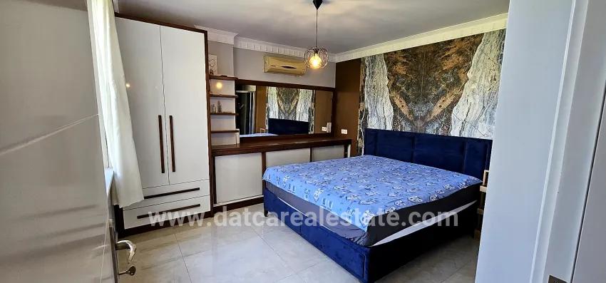 3+1 Bedroom Apartment For sale in Armutalan Nbh. Marmaris - 150 m²