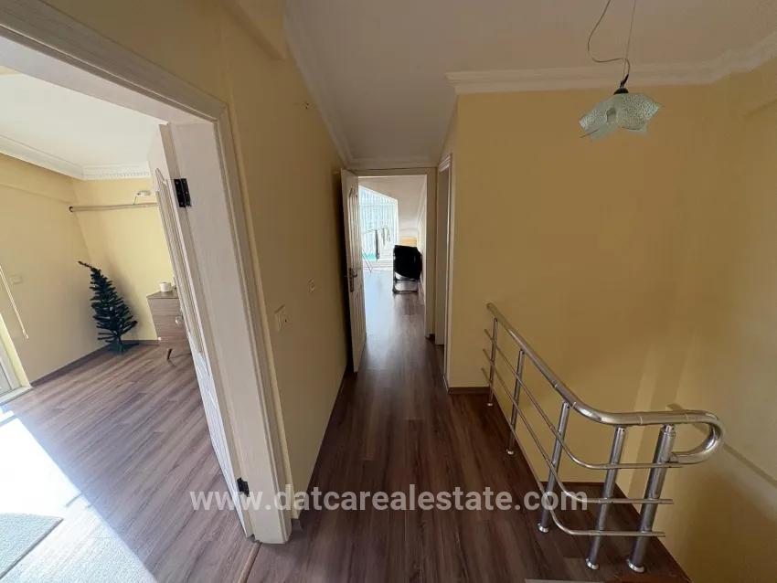 3+1 Bedroom Apartment For sale in Sarıana Nbh. Marmaris - 170 m²