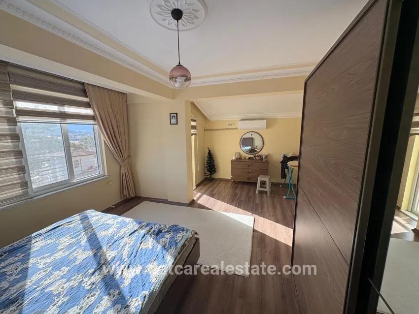 3+1 Bedroom Apartment For sale in Sarıana Nbh. Marmaris - 170 m²