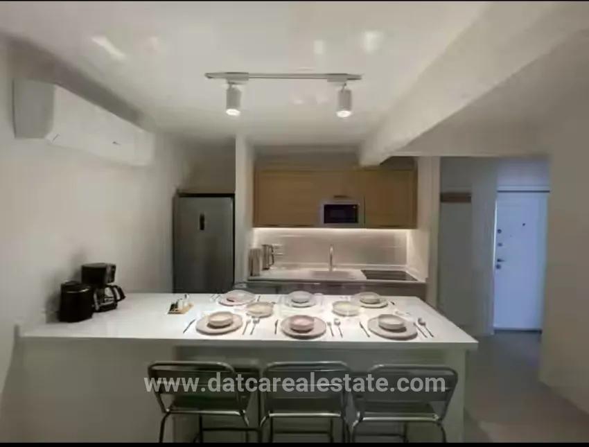 2+1 Bedroom Apartment For sale in Çıldır Nbh. Marmaris - 90 m²