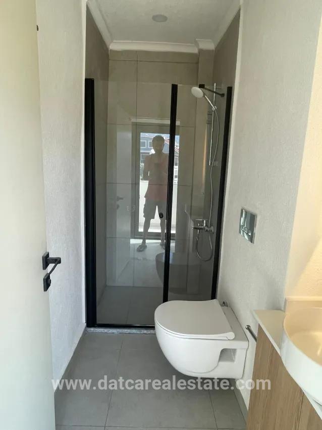 3+1 Bedroom Apartment For sale in Çıldır Nbh. Marmaris - 130 m²