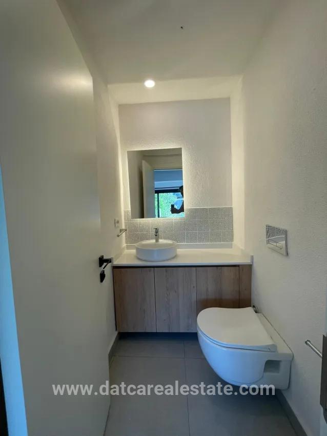 3+1 Bedroom Apartment For sale in Çıldır Nbh. Marmaris - 130 m²